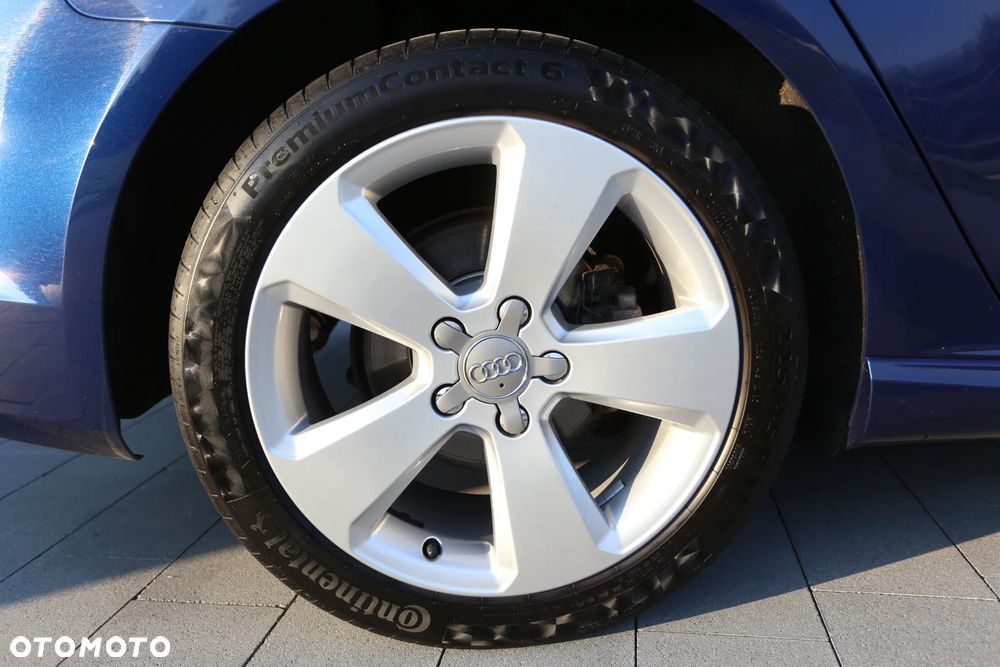 Audi A3 Sportback 1.4 TFSI cylinder on demand ultra S t S line Sportpaket - 18