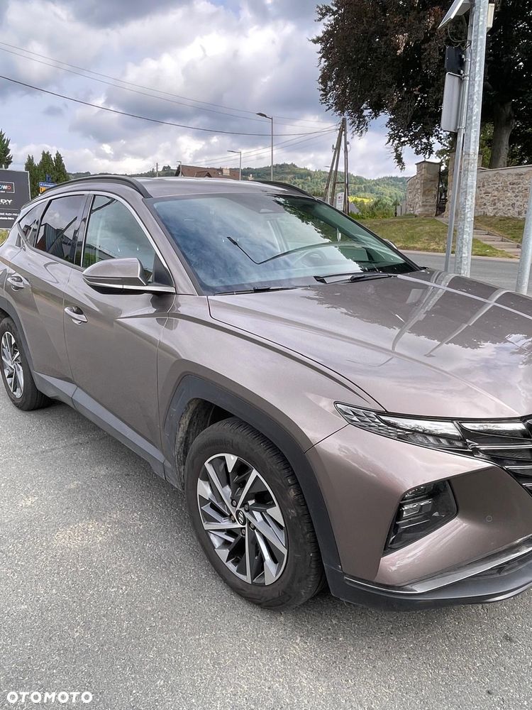 Hyundai Tucson - 2