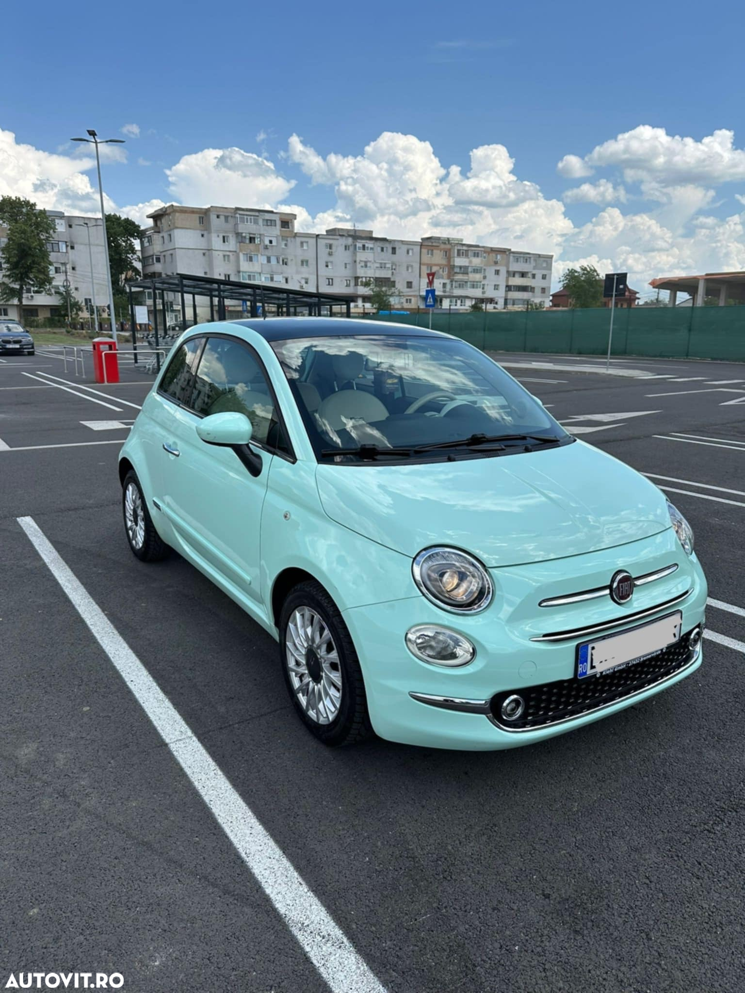 Fiat 500 - 2