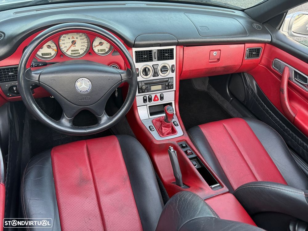 Mercedes-Benz SLK 200 Kompressor - 7