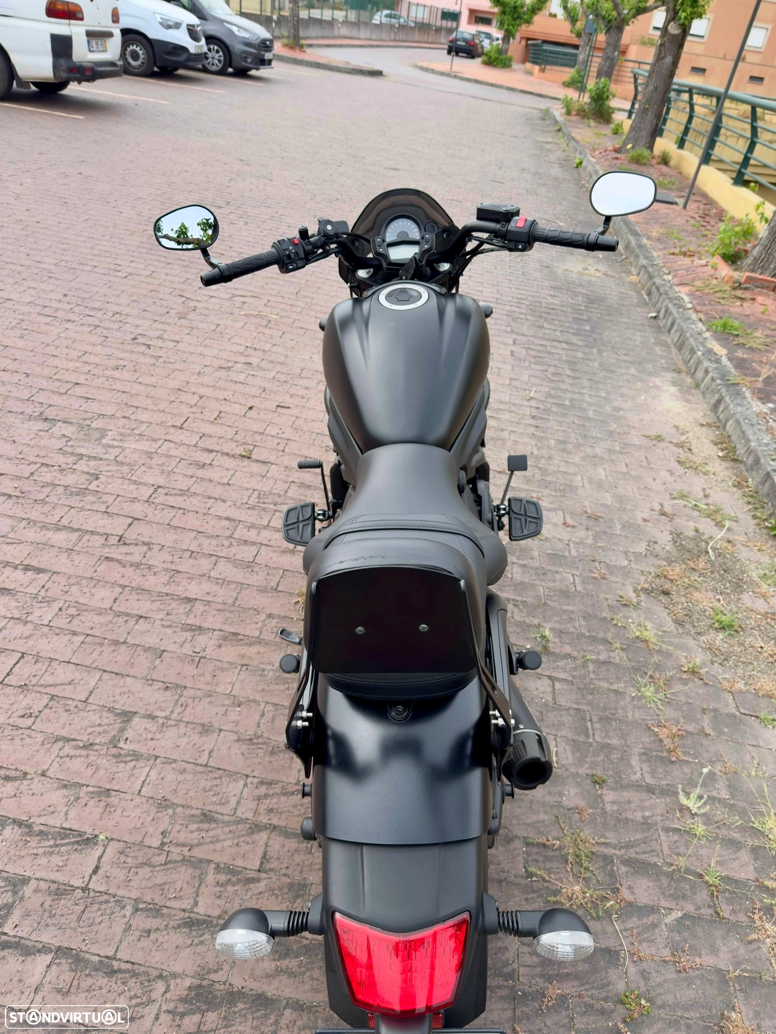Kawasaki Vulcan S Performance - 6