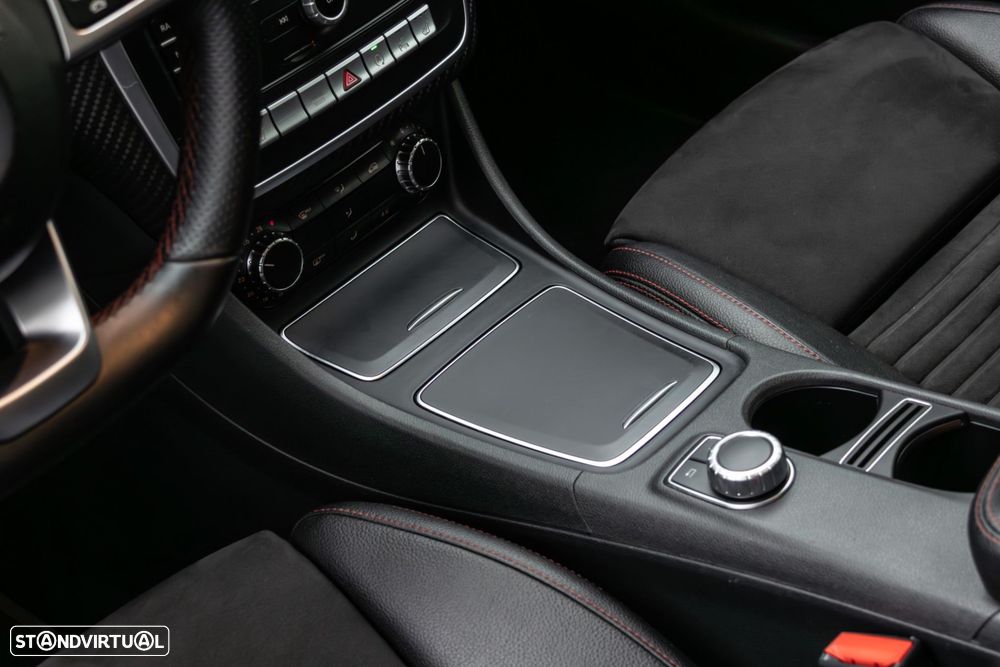 Mercedes-Benz A 180 d AMG Line Aut. - 21