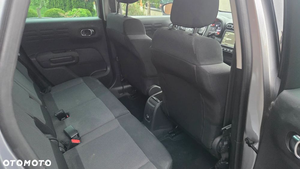Citroën C3 Aircross PureTech 110 Stop & Start Shine - 8