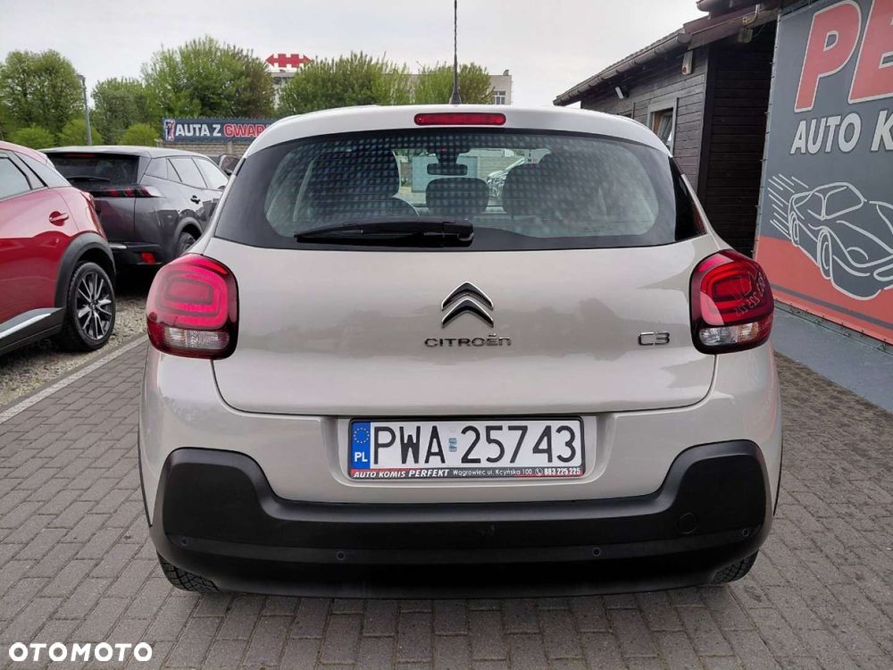 Citroën C3 - 7