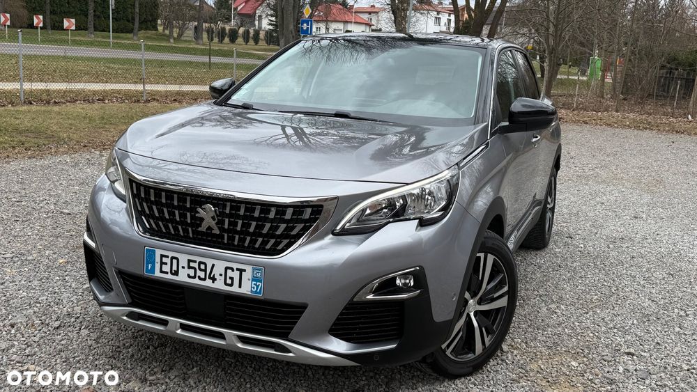 Peugeot 3008 1.6 BlueHDi Allure S&S - 1