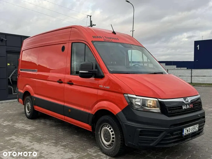 MAN TGE 3.140 FURGON - 3
