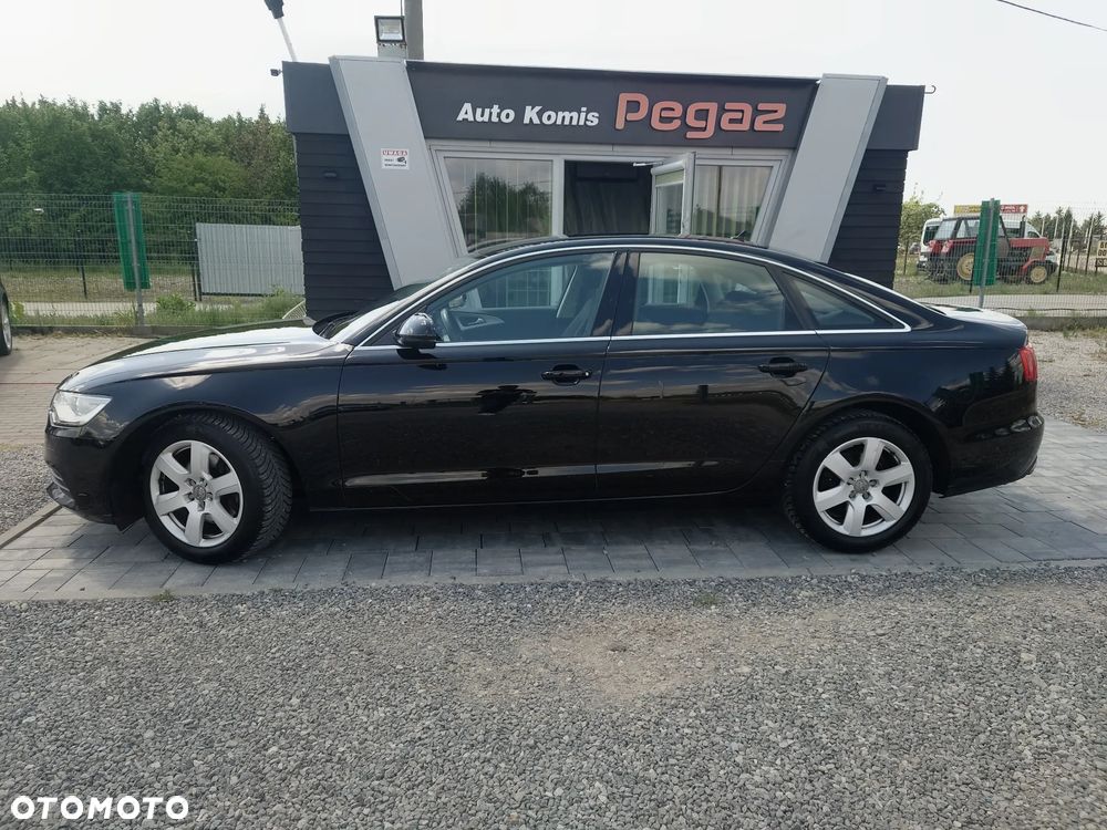Audi A6 Limousine 2.0 TDI DPF sport selection - 3
