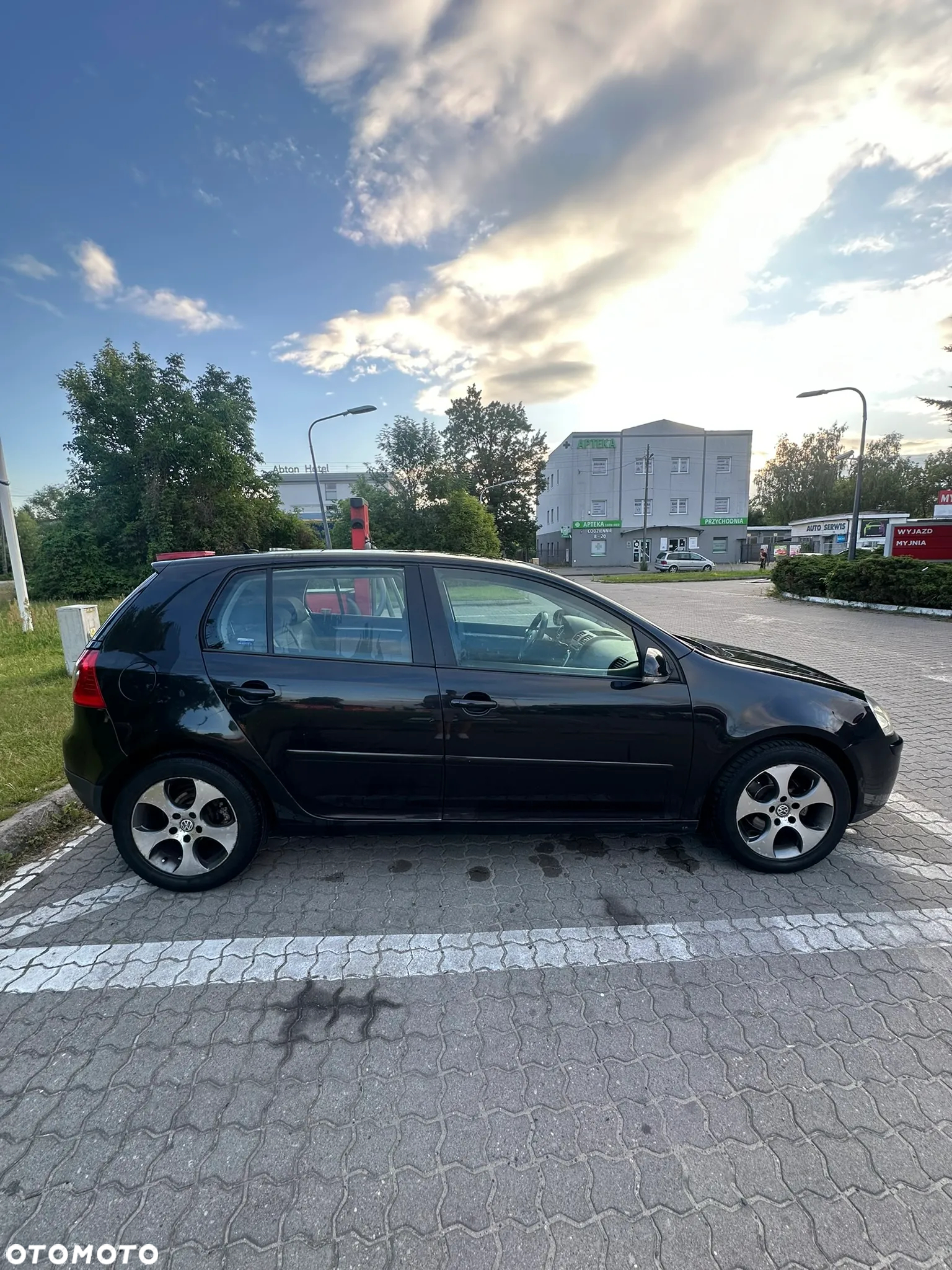 Volkswagen Golf V 1.9 TDI Trendline - 6