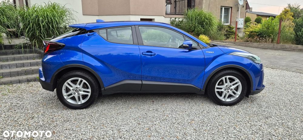 Toyota C-HR 1.8 Hybrid Premium - 17