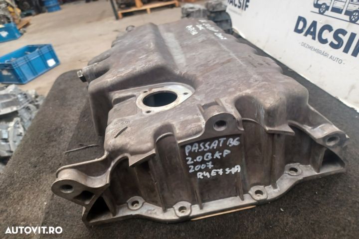 Baie ulei 03G103603H 03G103603H Volkswagen VW Passat B6 [2005 - 2010] - 3