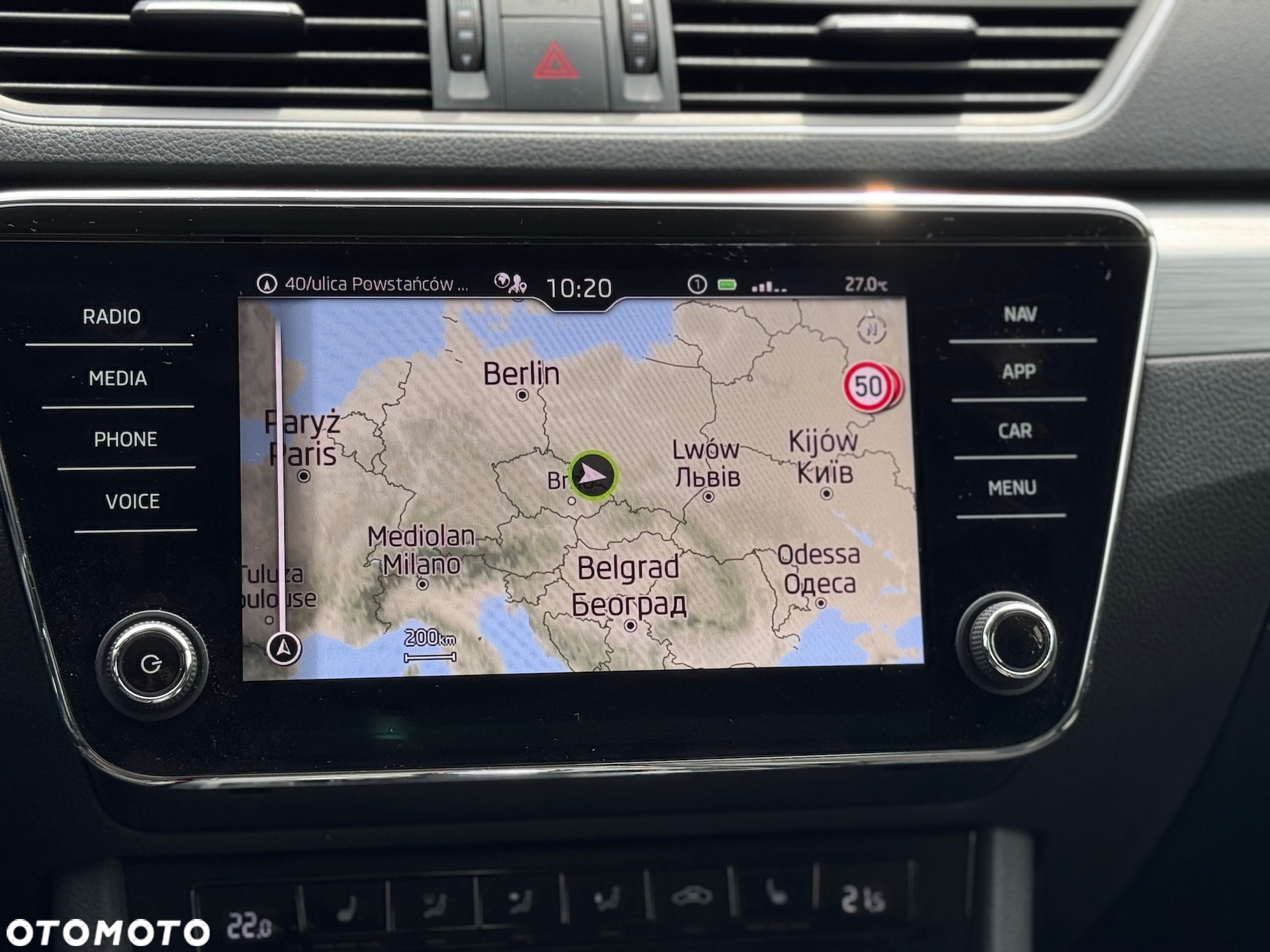 Skoda Superb - 21
