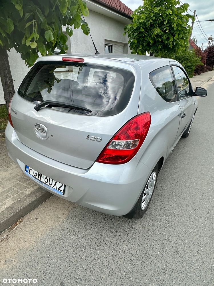 Hyundai i20 1.2 Style EU5 - 4