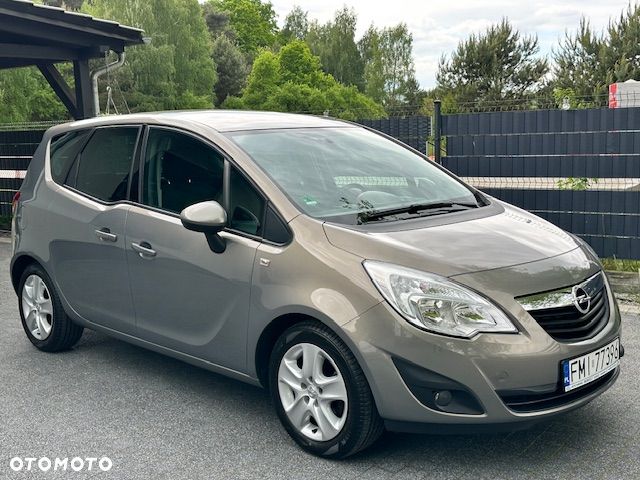 Opel Meriva 1.4 Color Edition - 3