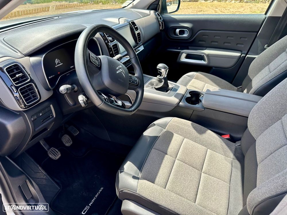 Citroën C5 Aircross 1.5 BlueHDi Feel Pack (TA) - 11