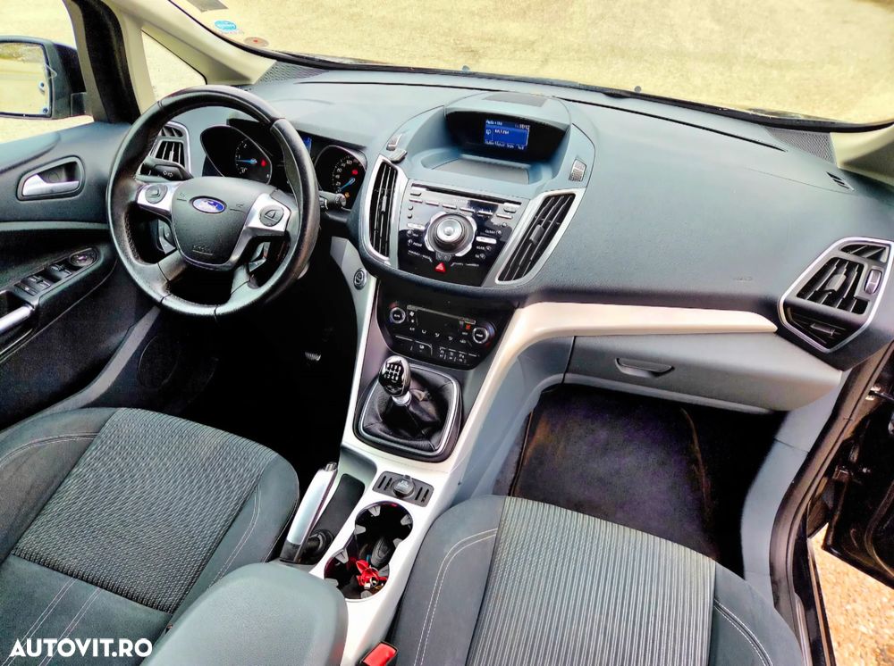 Ford Grand C-Max 1.6 TDCi Start-Stop-System Titanium - 6