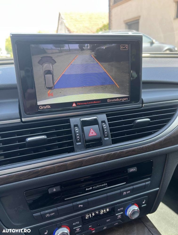 Audi A6 Limuzina 2.0 TDI Multitronic - 9