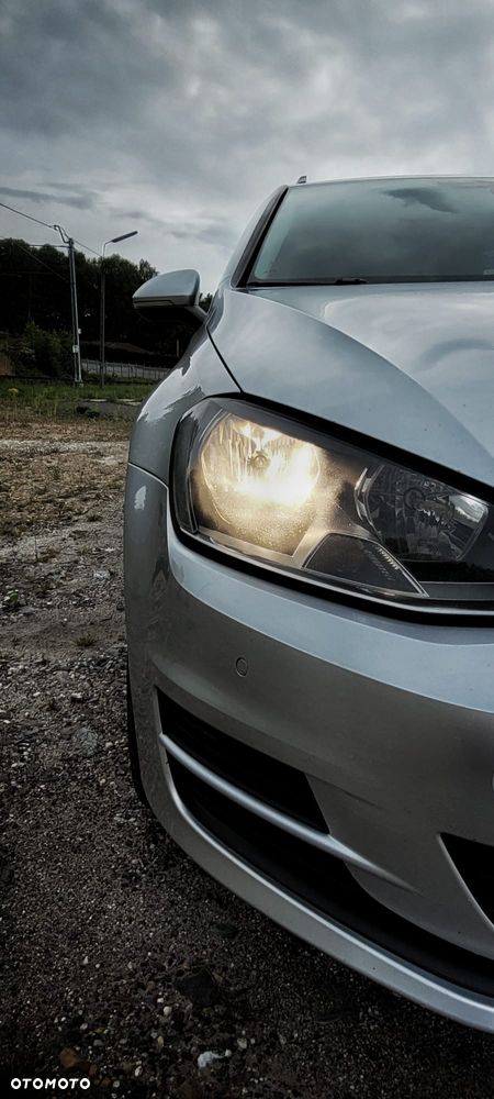 Volkswagen Golf 1.6 TDI BlueMotion Trendline - 19
