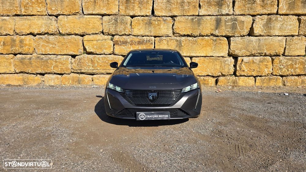 Peugeot 308 SW 1.5 BlueHDi Allure EAT8 - 5
