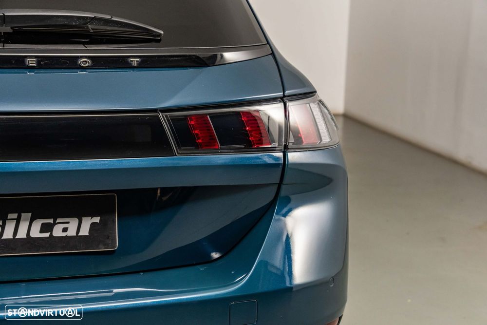 Peugeot 508 SW 1.6 Hybrid Allure Pack e-EAT8 - 22