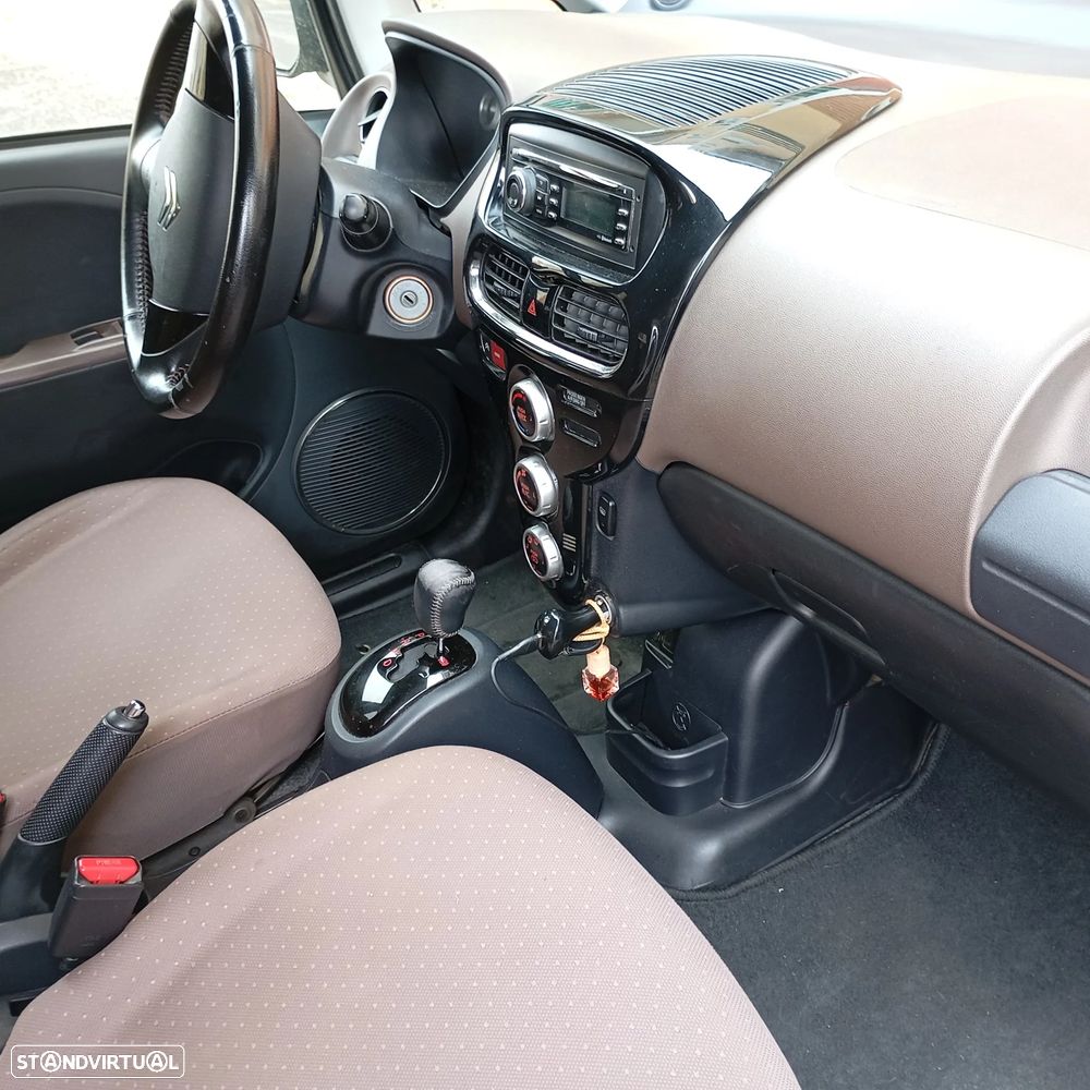 Citroën C-Zero Seduction - 4