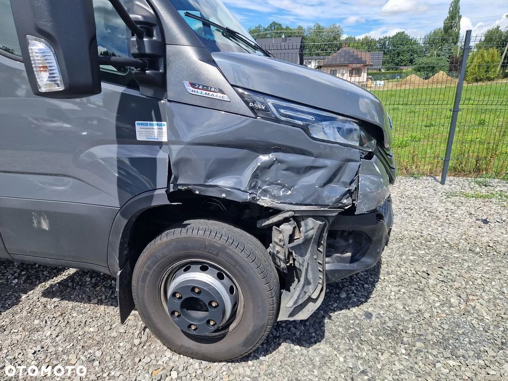 Iveco 70C18H Daily HI-MATIC E6e 7.2t - 3