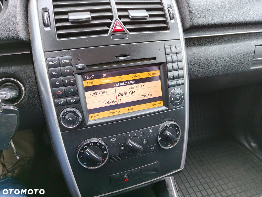 Mercedes-Benz Klasa B 180 CDI Special Edition - 13