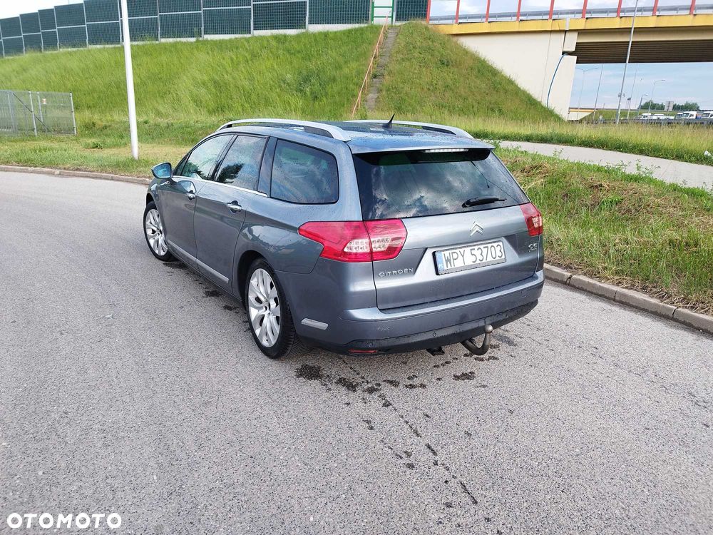 Citroën C5 - 5