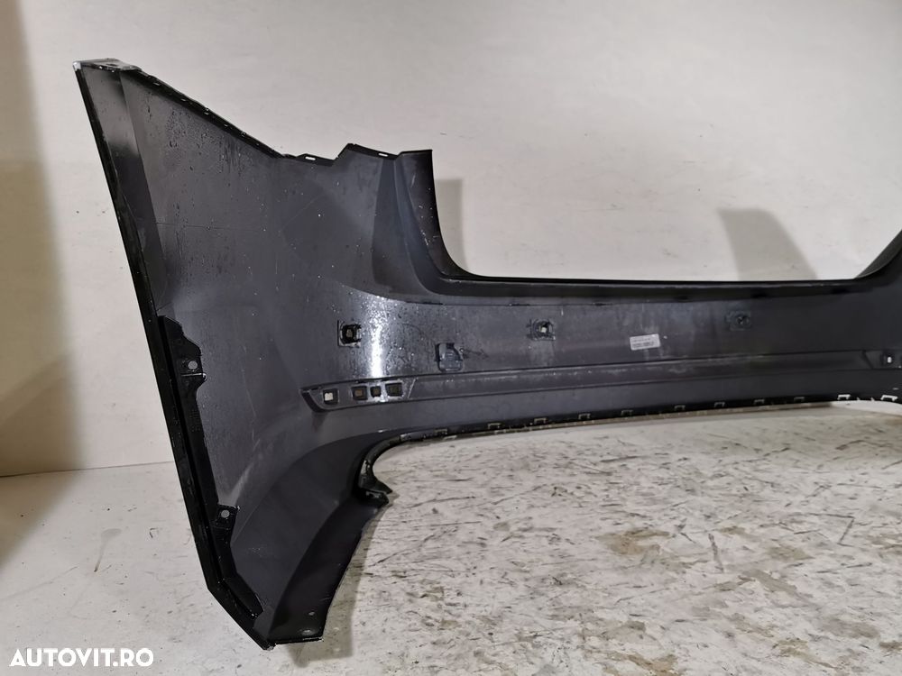 Bara spate Skoda  Octavia  4 Berlina sedan, 2020, 2021, 2022, 2023, cod de origine OE 5E6807421 - 6