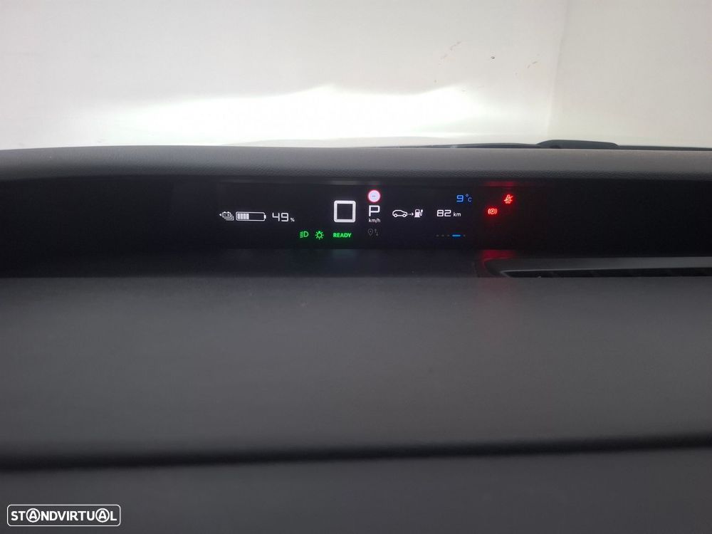 Citroën e-C3 44 kWh Autonomia Conforto Max - 13