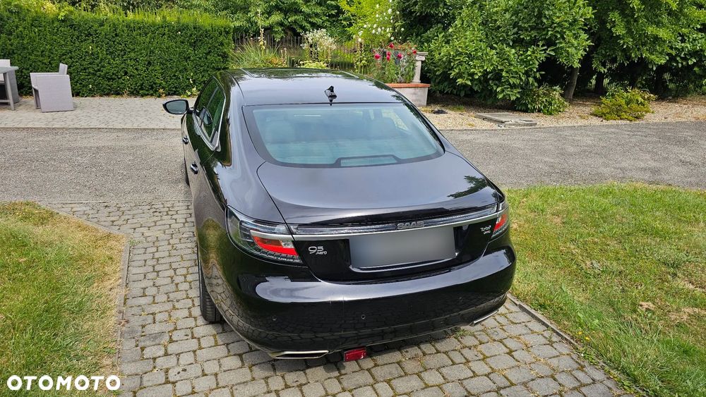 Saab 9-5 2.8 Turbo Aero XWD - 7