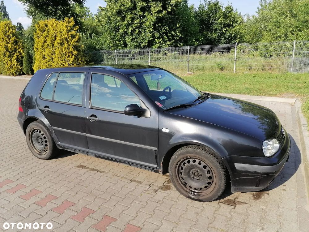 Volkswagen Golf 1.9 CL TDI - 7