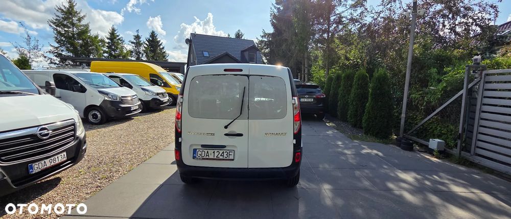 Renault KANGOO LIFT LONG KLIMATYZACJA - 6