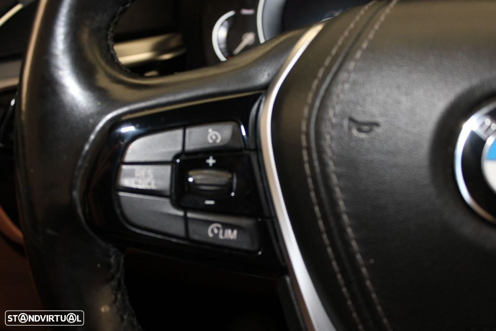 BMW 520 d Line Sport Auto - 12