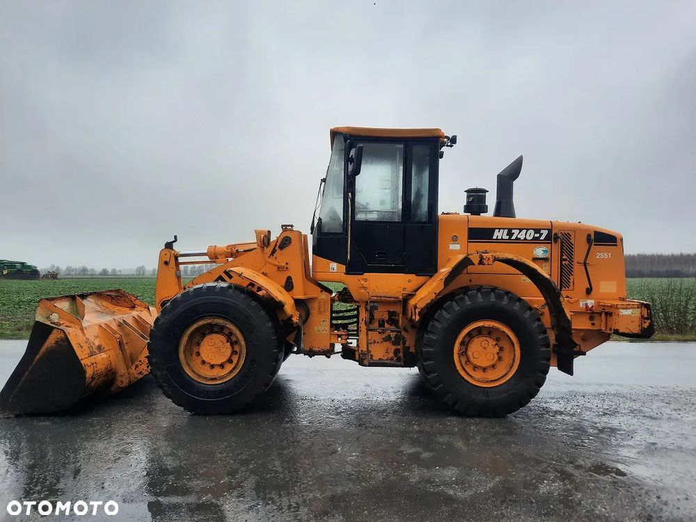 Hyundai HL740-7 - 2