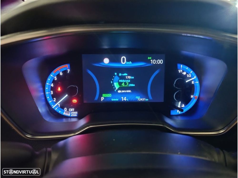 Toyota Corolla Touring Sports - 13