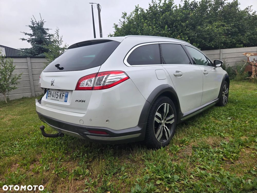 Peugeot 508 BlueHDi FAP 180 Automatik Stop&Start Allure - 3