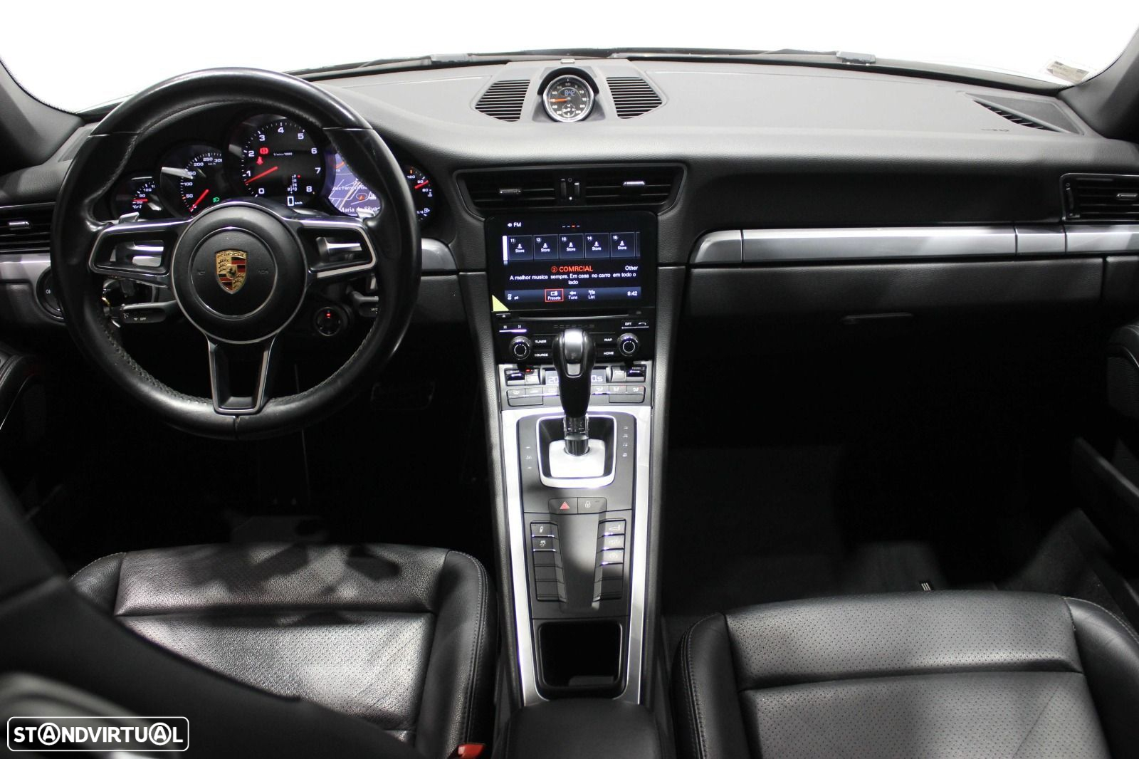 Porsche 911 (991) - 22