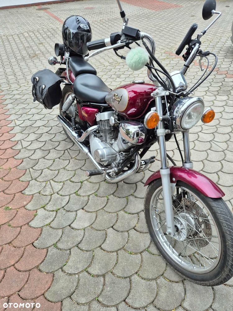 Yamaha Virago - 1