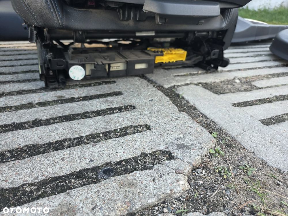 FOTELE WNĘTRZE MPAKIET BMW 3 G20 EUROPA PAMIĘĆ - 15