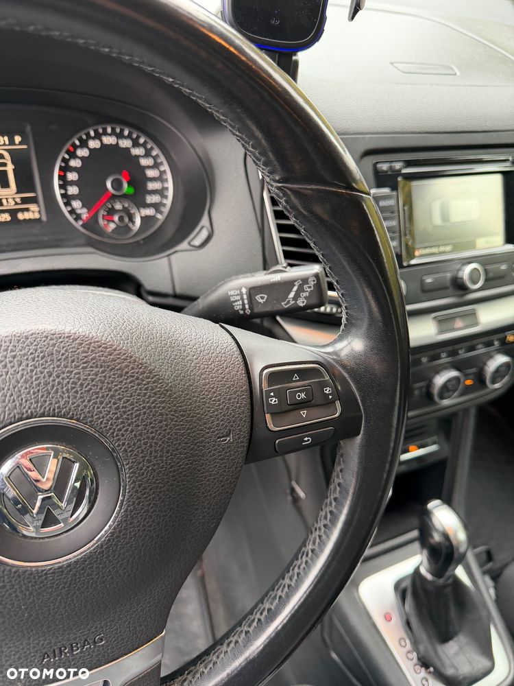 Volkswagen Sharan 2.0 TDI DSG BlueMotion Technology Life - 27
