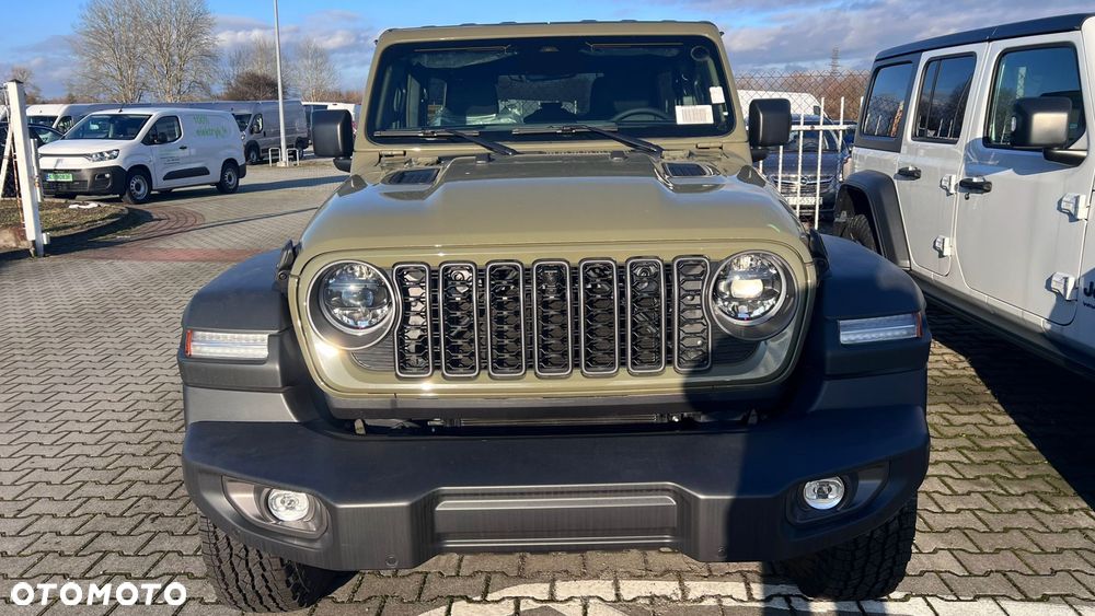 Jeep Wrangler Unlimited GME 2.0 Turbo Rubicon - 2