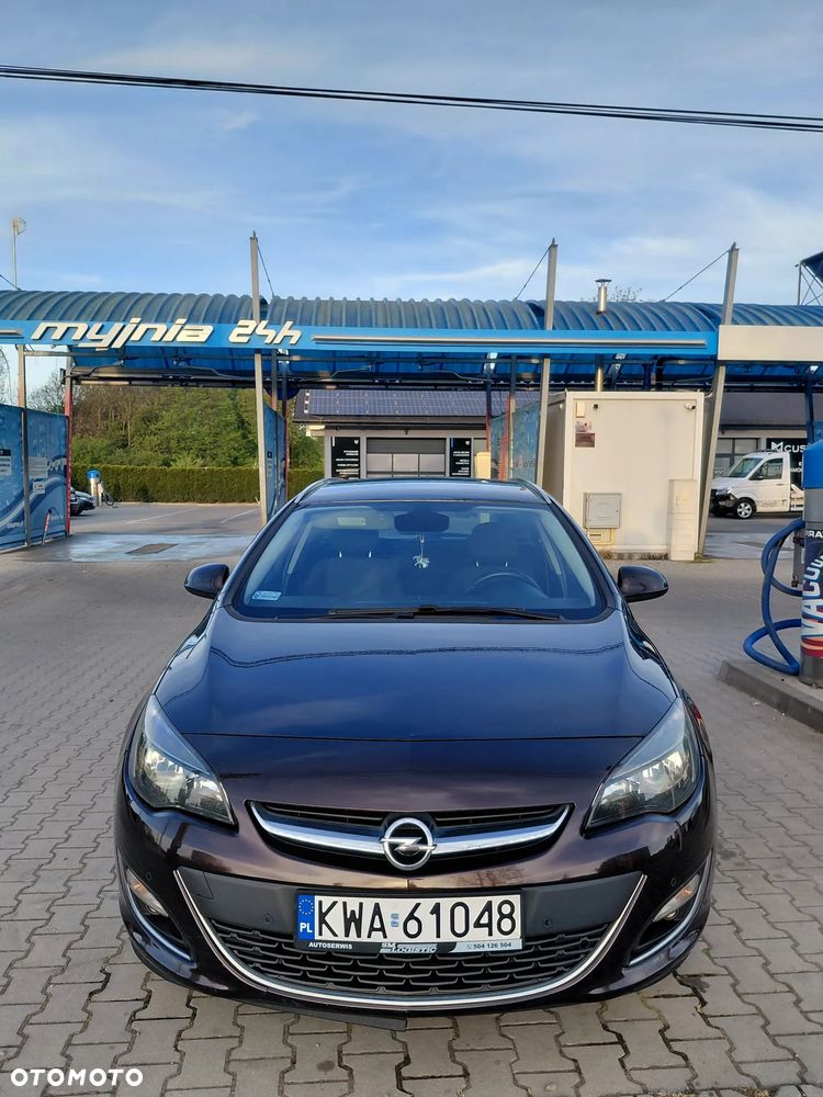 Opel Astra - 6