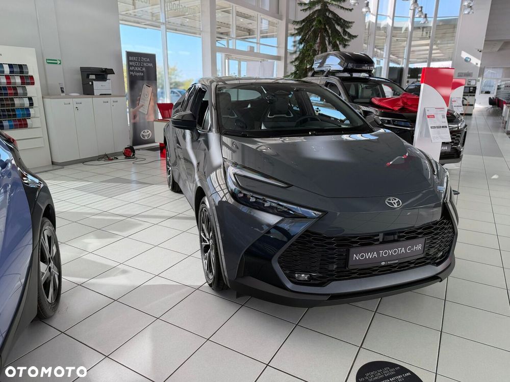 Toyota C-HR 2.0 PHEV Dynamic Force Executive - 1