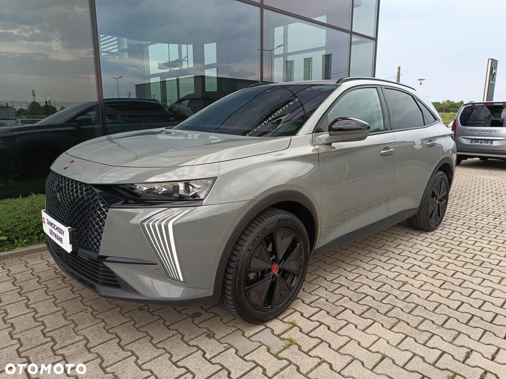 DS Automobiles DS 7 Crossback - 3