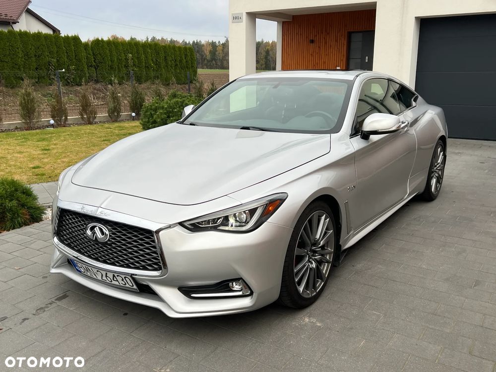 Infiniti Q60 - 2