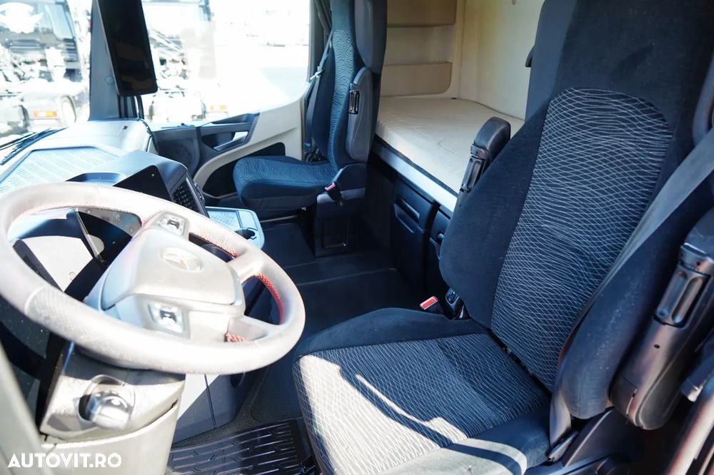 Mercedes-Benz ACTROS 1845 / BIG SPACE / 2020 - 24