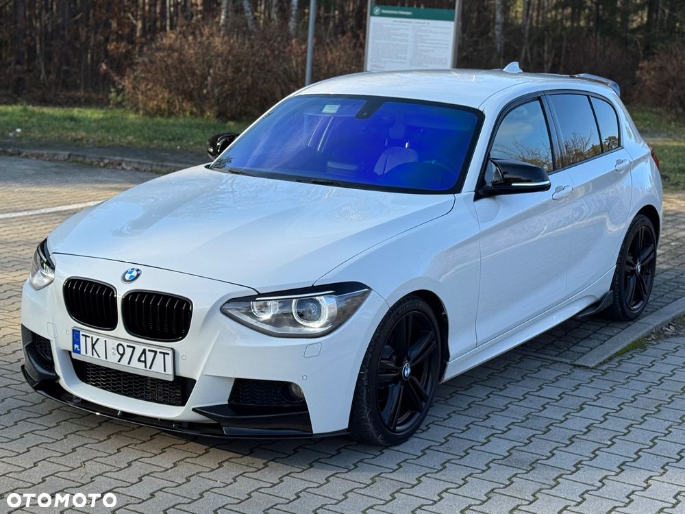 BMW Seria 1 120d BluePerformance Sport Line - 13