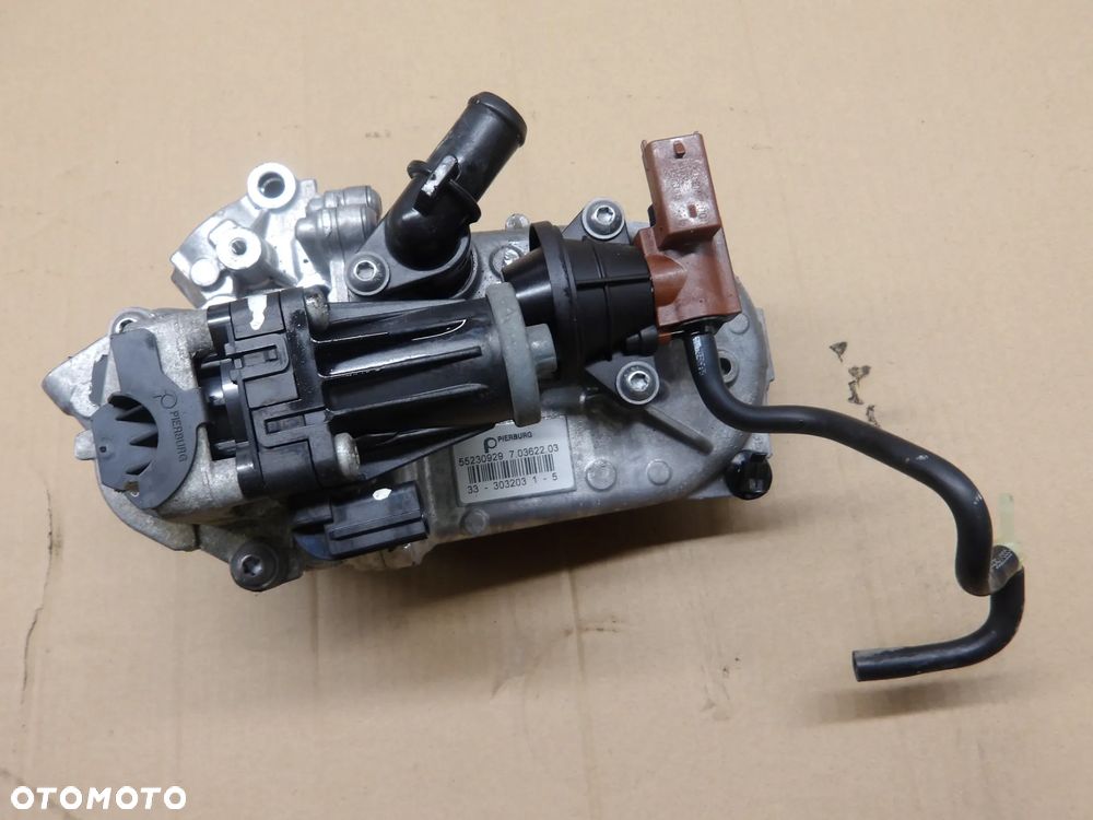 OPEL MERIVA B 10-13 1.3CDTI CHŁODNICZKA ZAWÓR EGR 70362203