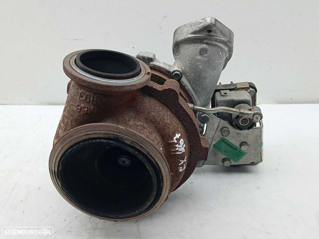 Turbo / compressor BMW 5 Touring (E61) - 2