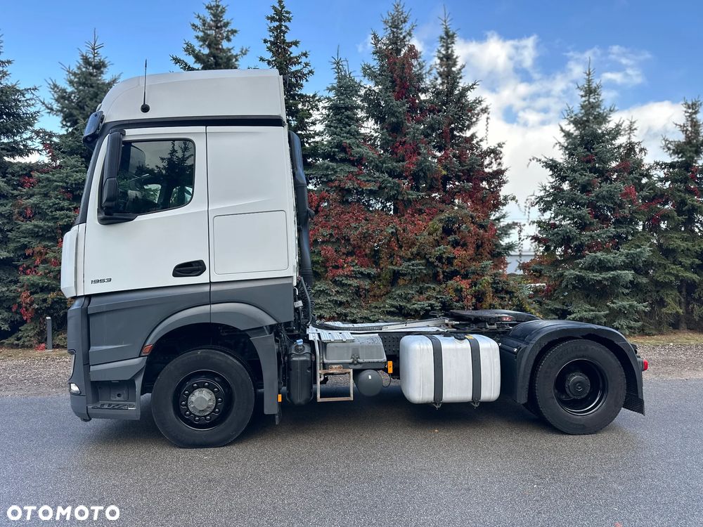 Mercedes-Benz Actros 1953 Retarder - 2